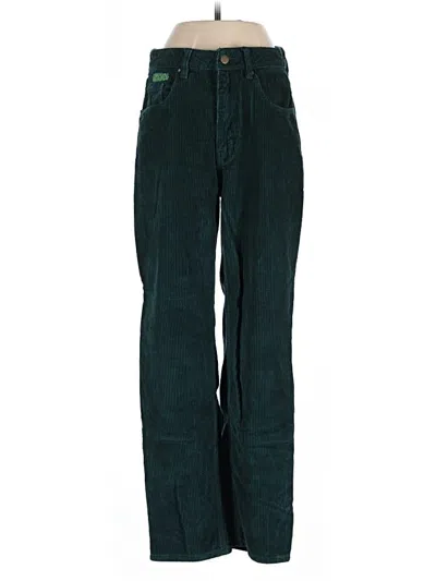 Pre-owned Empyre Jeans In Green