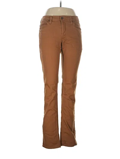 Pre-owned Empyre Khaki Pant In Brown