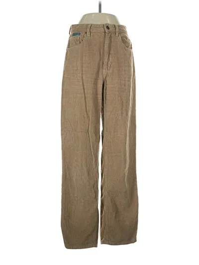 Pre-owned Empyre Khaki Pant In Brown