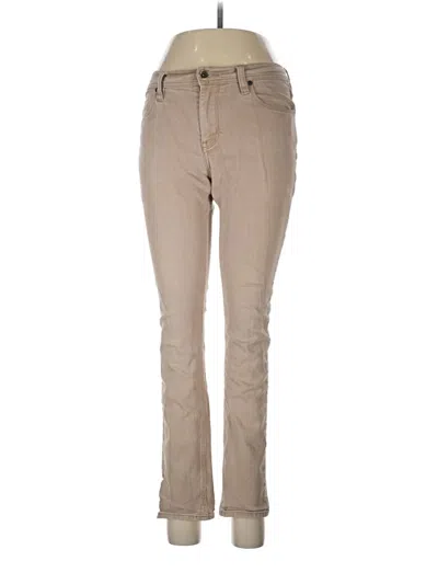 Pre-owned Empyre Khaki Pant In Tan