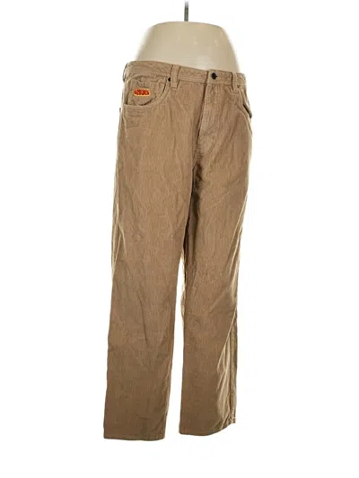 Pre-owned Empyre Khaki Pant In Tan