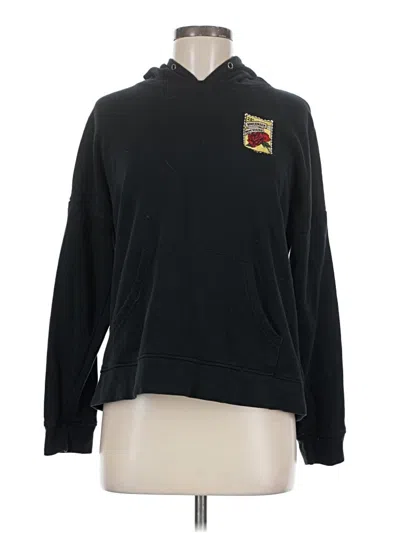 Pre-owned Empyre Pullover Hoodie In Black