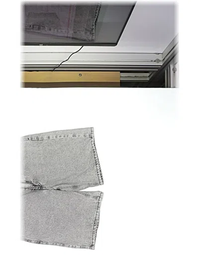 Pre-owned Empyre Shorts In Gray