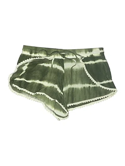 Pre-owned Empyre Shorts In Green