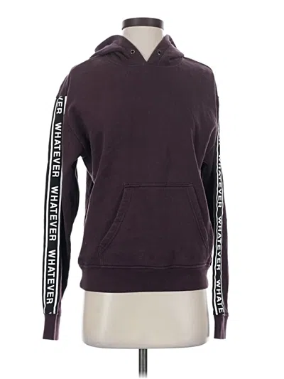 Pre-owned Empyre Sweatshirt In Purple