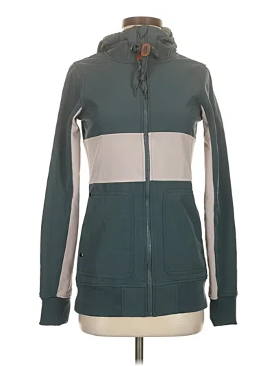 Pre-owned Empyre Track Jacket In Blue
