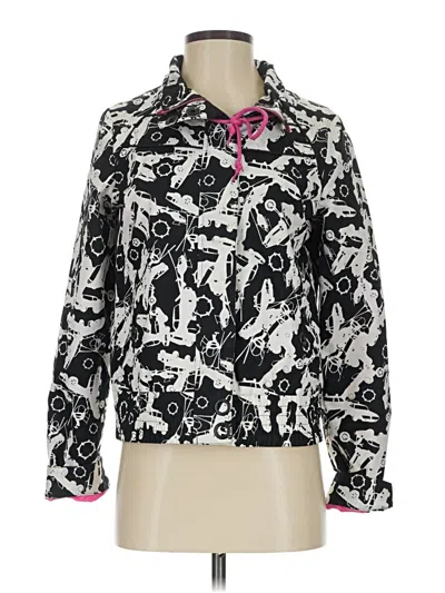 Pre-owned Empyre Track Jacket In White