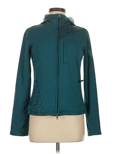 Pre-owned Empyre Zip Up Hoodie In Blue