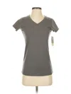 Ems Active T-shirt In Brown