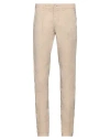 Em's Of Mason's Man Pants Beige Size 28 Cotton, Elastane In Beige