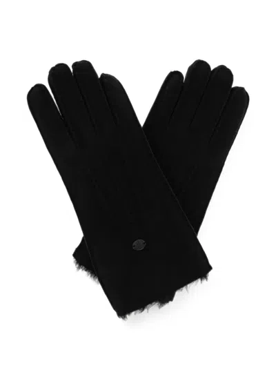 Emu Australia Beech Forest Gloves In Black