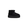 Emu Australia Black Leather Boot