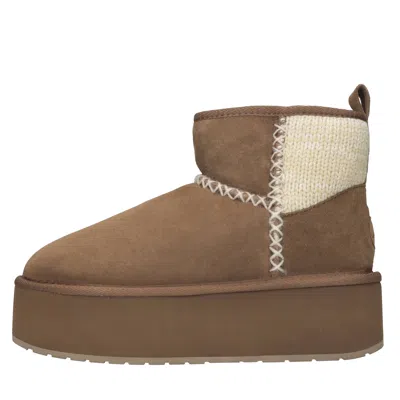 Emu Australia Boots In Brown