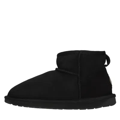 Emu Australia Boots In Black