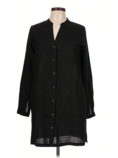 Pre-owned Emu Australia Casual Dress In Black