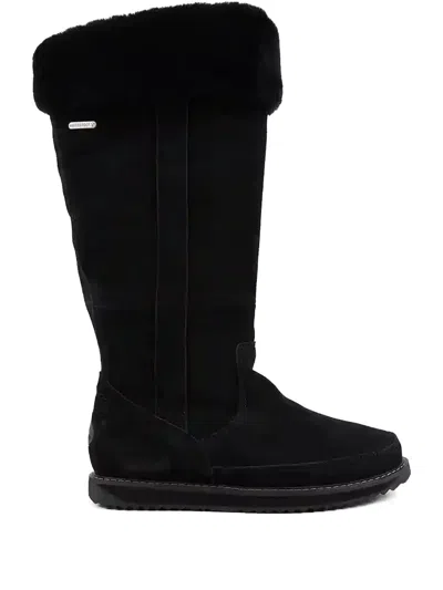 Emu Australia Georgi Boots In Black