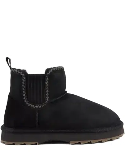Emu Australia Higgie Boots In Black