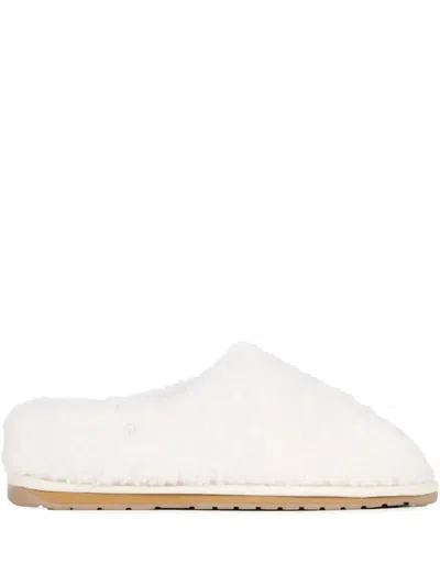 Emu Australia Joy Teddy Slippers In Multi