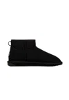 Emu Australia Micro Stinger Boots In Black