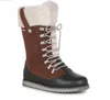Emu Australia Orica Hi Waterproof Boots In Oak In Multi