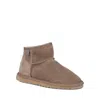 Emu Australia Platinum Slim Darling In Mushroom In Brown