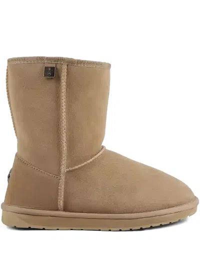 Emu Australia Platinum Stinger Slim Lo Stiefeletten In Multi