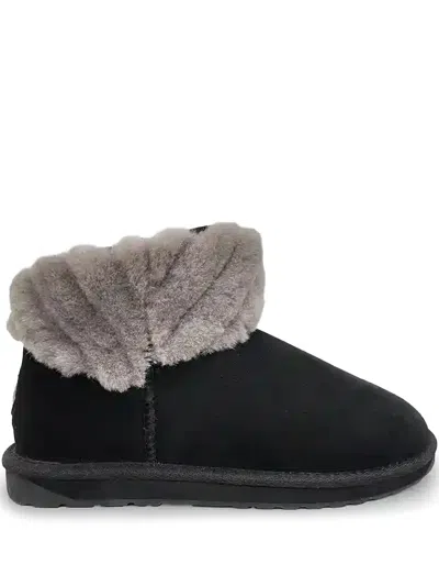 Emu Australia Pyke Ankle Boots In Multi