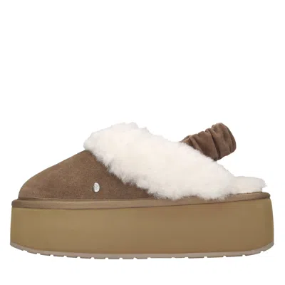 Emu Australia Sandals In Brown