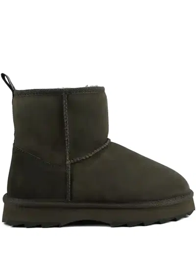 Emu Australia Sharky Boots In Green