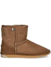 Emu Australia Shearling Boots In Brown