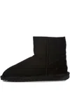 Emu Australia Sheepskin Fur-lined Boots In Black