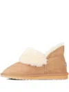Emu Australia Sheepskin-lined Slipper Boots In Brown