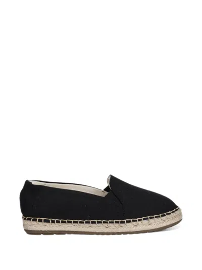 Emu Australia Slip-on Espadrilles In Black