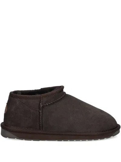 Emu Australia Stinger Boots In Brown
