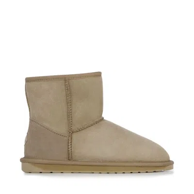 Emu Australia Stinger Mini Shoes In E139 Coriander