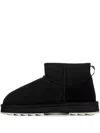 Emu Australia Suede Ankle Boots In Multi
