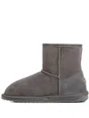 Emu Australia Suede Ankle Boots In Gray