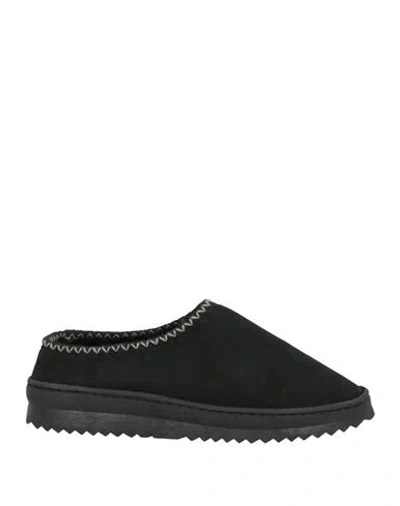 Emu Australia Woman Mules & Clogs Black Size 8 Shearling
