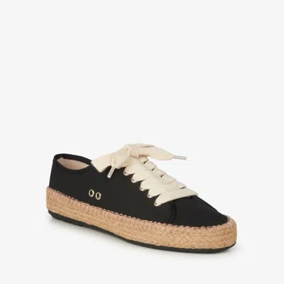 Emu Australia Women's Agonis Espadrille-style Sneaker In Black