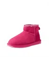 Emu Australia Women's Barbie Stinger Micro Boot In Barbie Pink / Rose In Pink