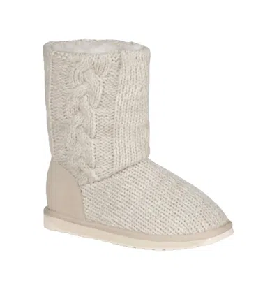 Emu Australia Women's Bartle Boot In Macadamia In Beige