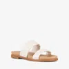 Emu Australia Women's Bondi Sandal In Coconut In Black