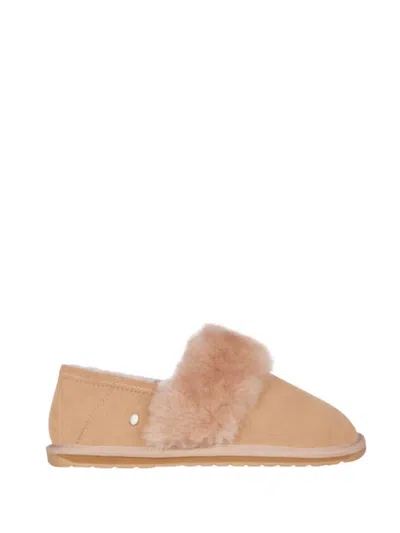 Emu Australia Women's Daydream Slipper In Camel In Brown
