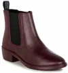 Emu Australia Women's Ellin Rainboot In Red Wine In Red