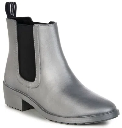 Emu Australia Women's Ellin Rainboot In Silver