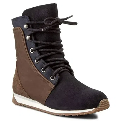 Emu Australia Women's Kanama Lo Boot In Oak/ Chene In Brown