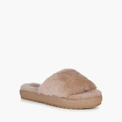 Emu Australia Women's Mckay Slipper In Camel