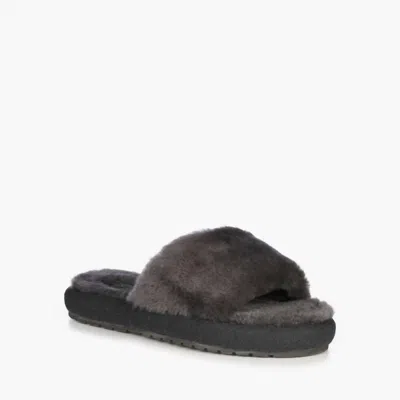 Emu Australia Women's Mckay Slipper In Charcoal