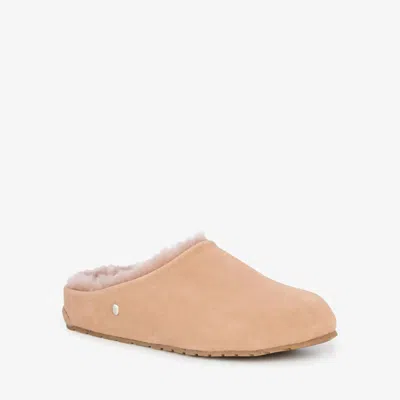 Emu Australia Women's Monch Clogs In Camel/chameau In Neutral