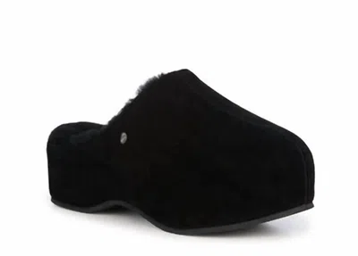 Emu Australia Women's Nahn Slippers In Black/noir In Multi